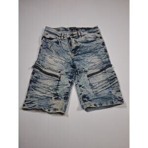 South Pole Denim Shorts Youth size 16